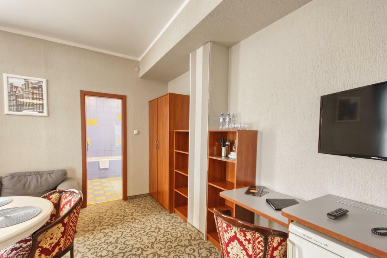 Inza Guest House Druskininkai Exterior foto